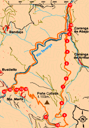 Mapa ruta